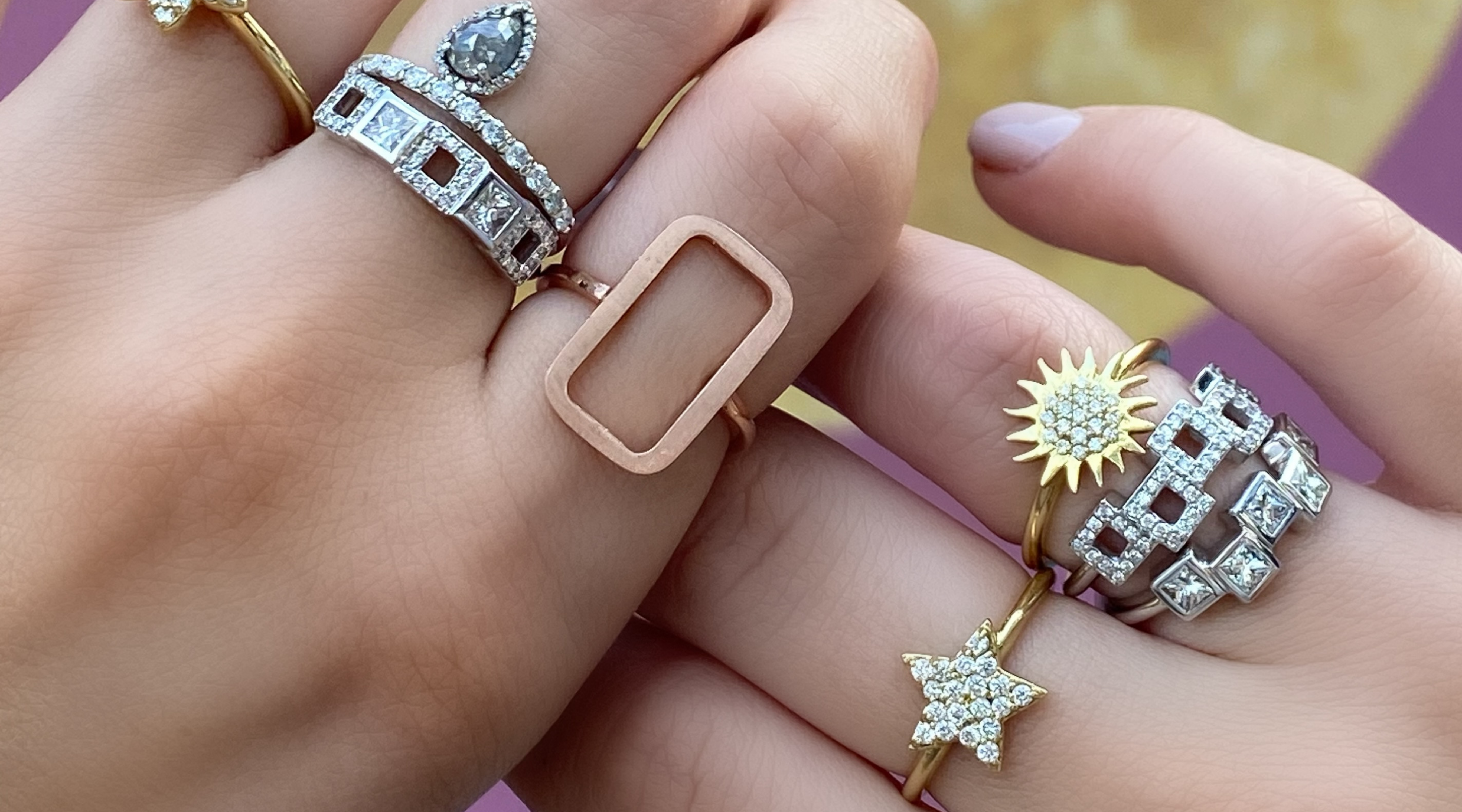 mixing metals in jewelry
