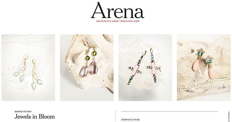 Misahara featured in the New York Times Magazine