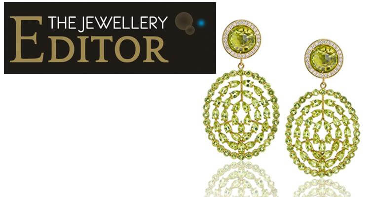 The Jewellery Editor