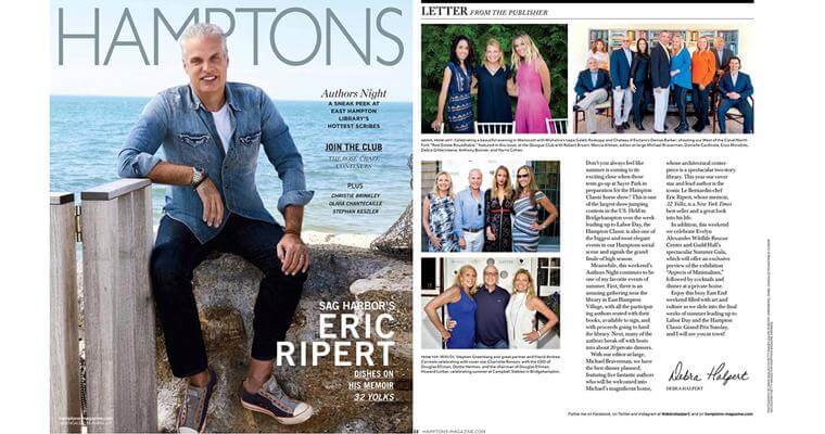 Hamptons Magazine