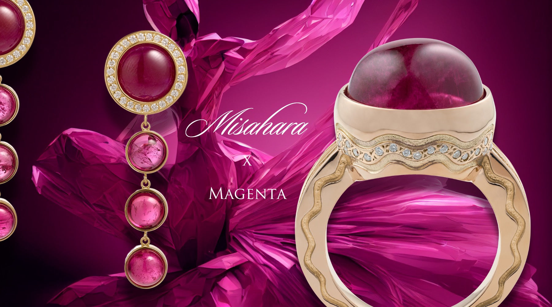Colored Gemstones in the Pantone 2023 Color of the Year