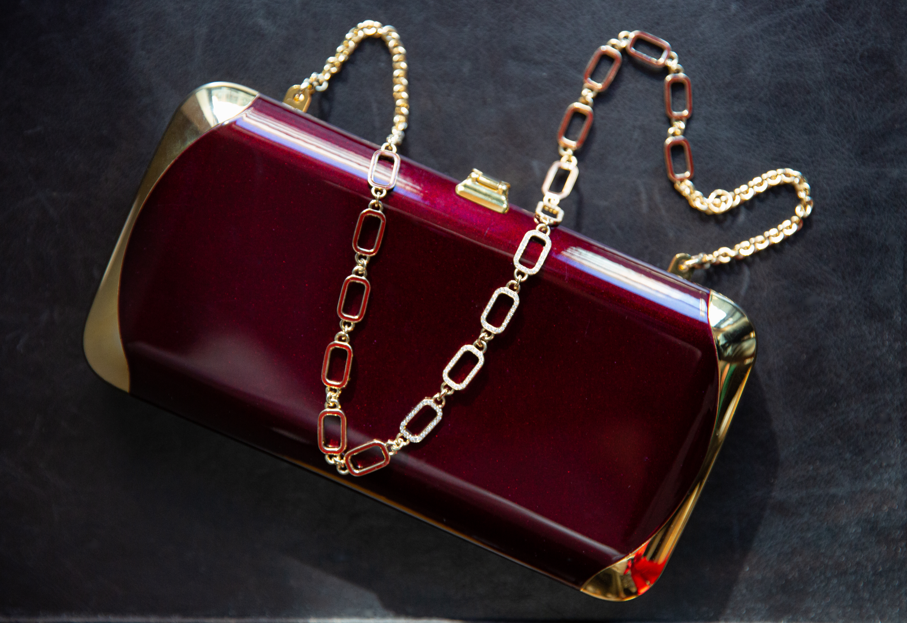 Gear up to witness a major collaboration: Misahara Finley Clutch
