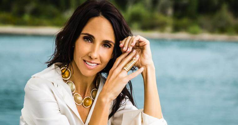 Lepa Galeb-Roskopp Featured with Gotham Magazine