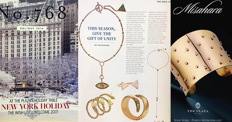 The Plaza Hotel Magazine