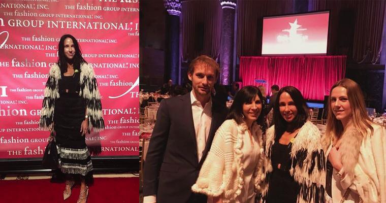 Lepa Galeb-Roskopp Honored