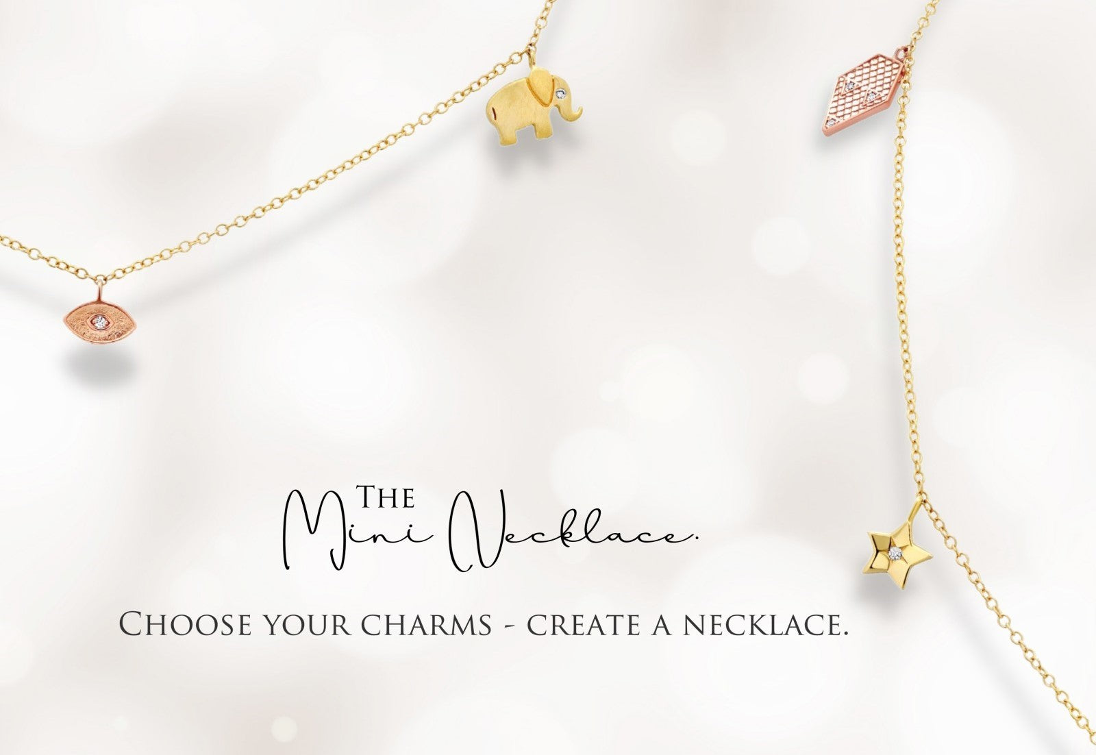 perfect charm necklaces for 2022