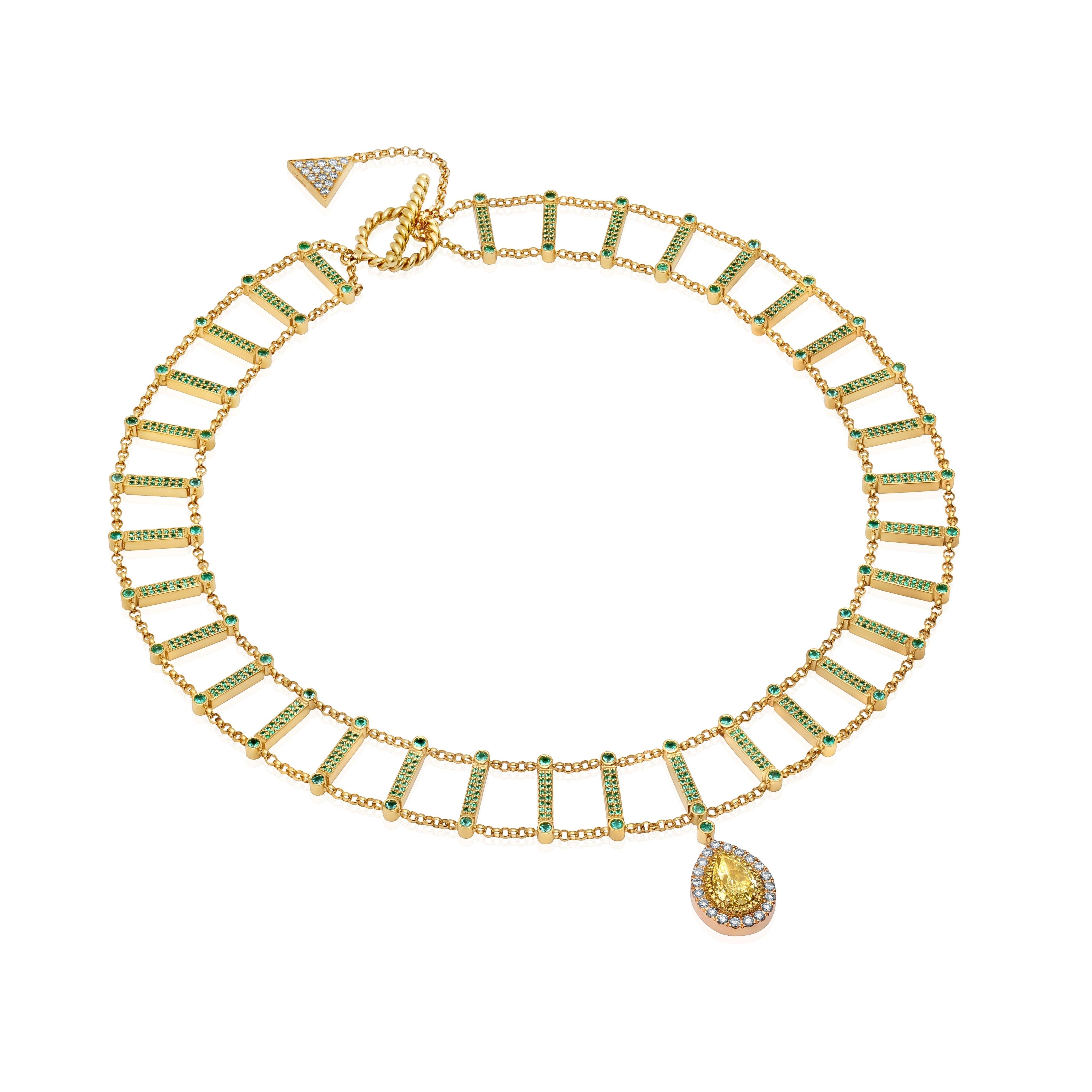 Cali Dreamin' Necklace