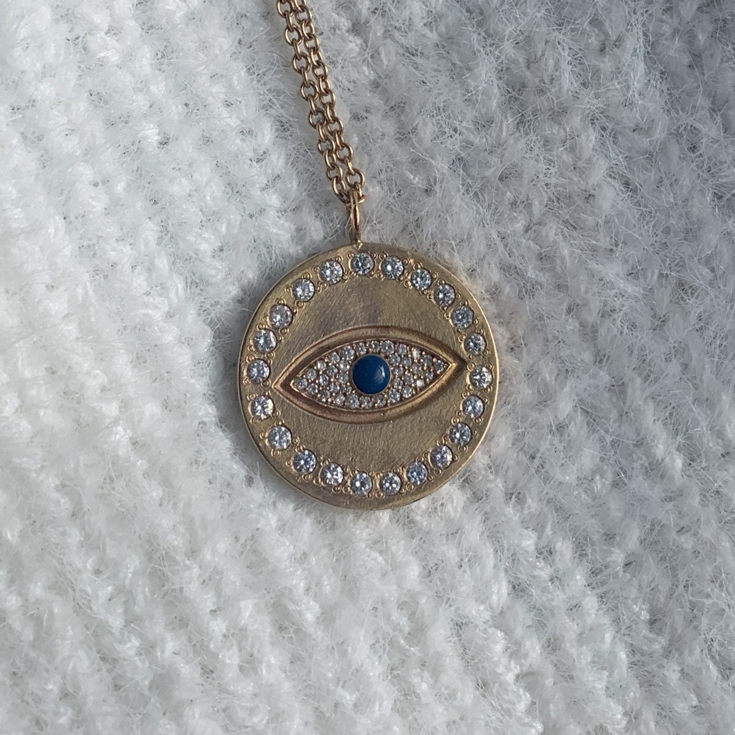 Evil Eye Charm