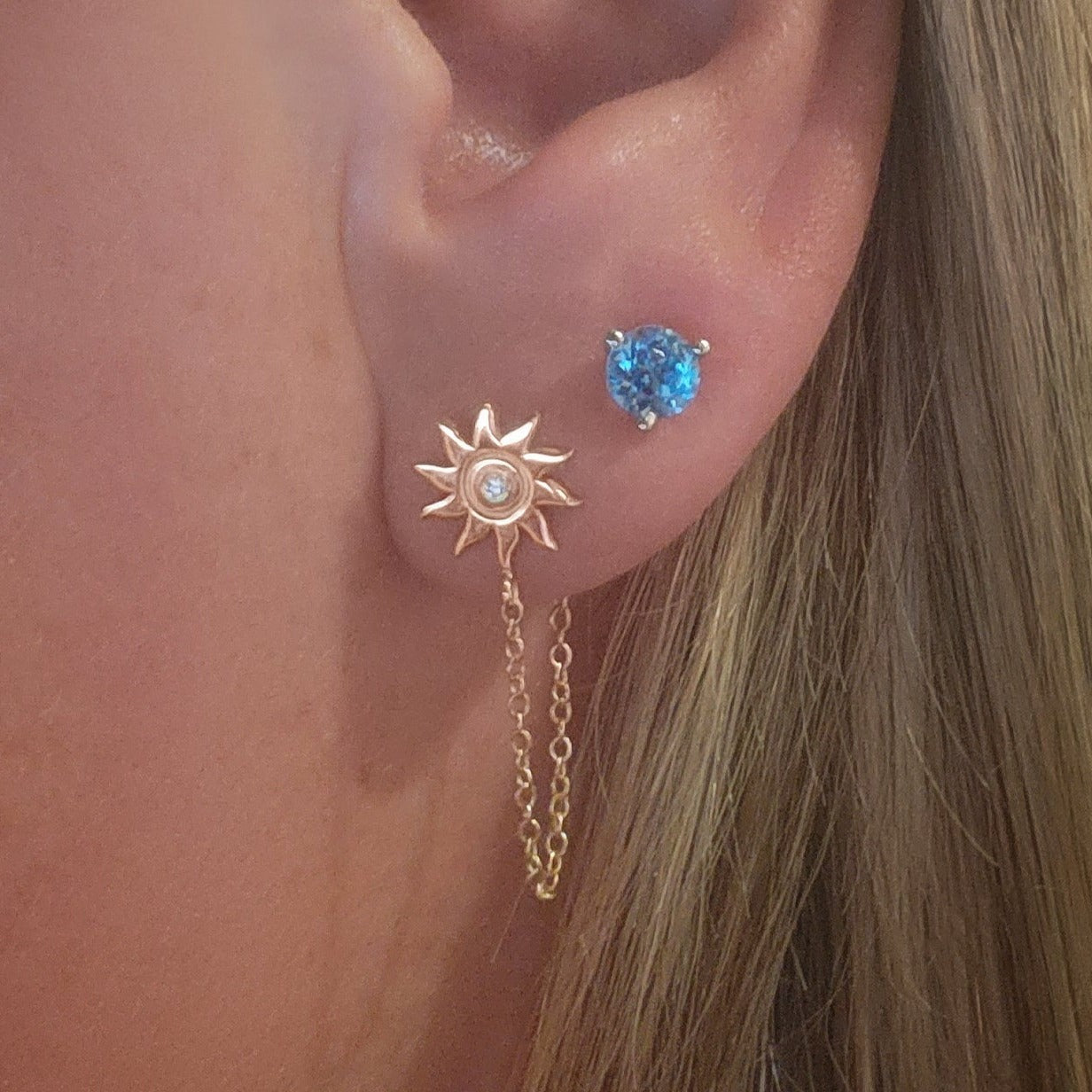 Mini Sun Chain