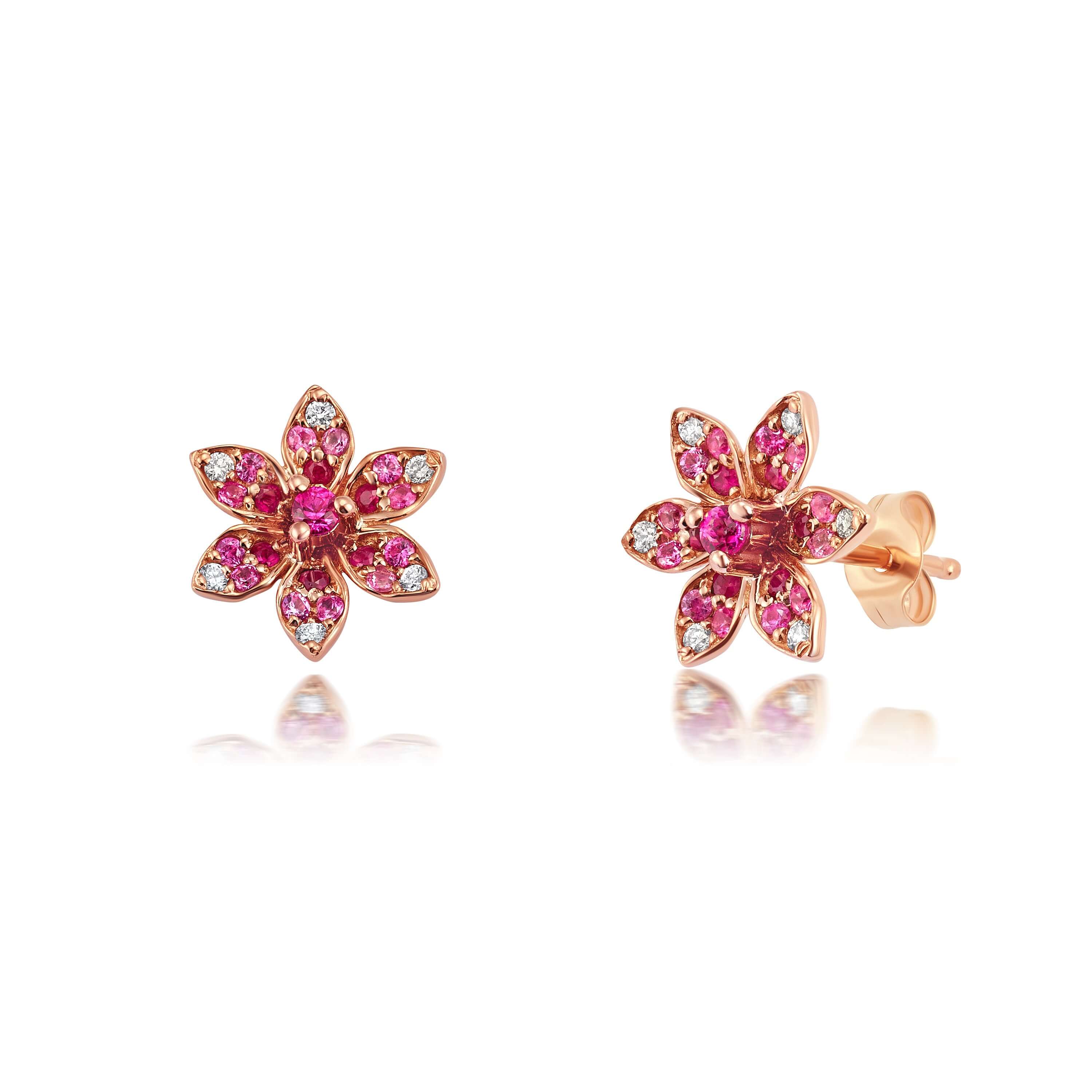 Petal Studs