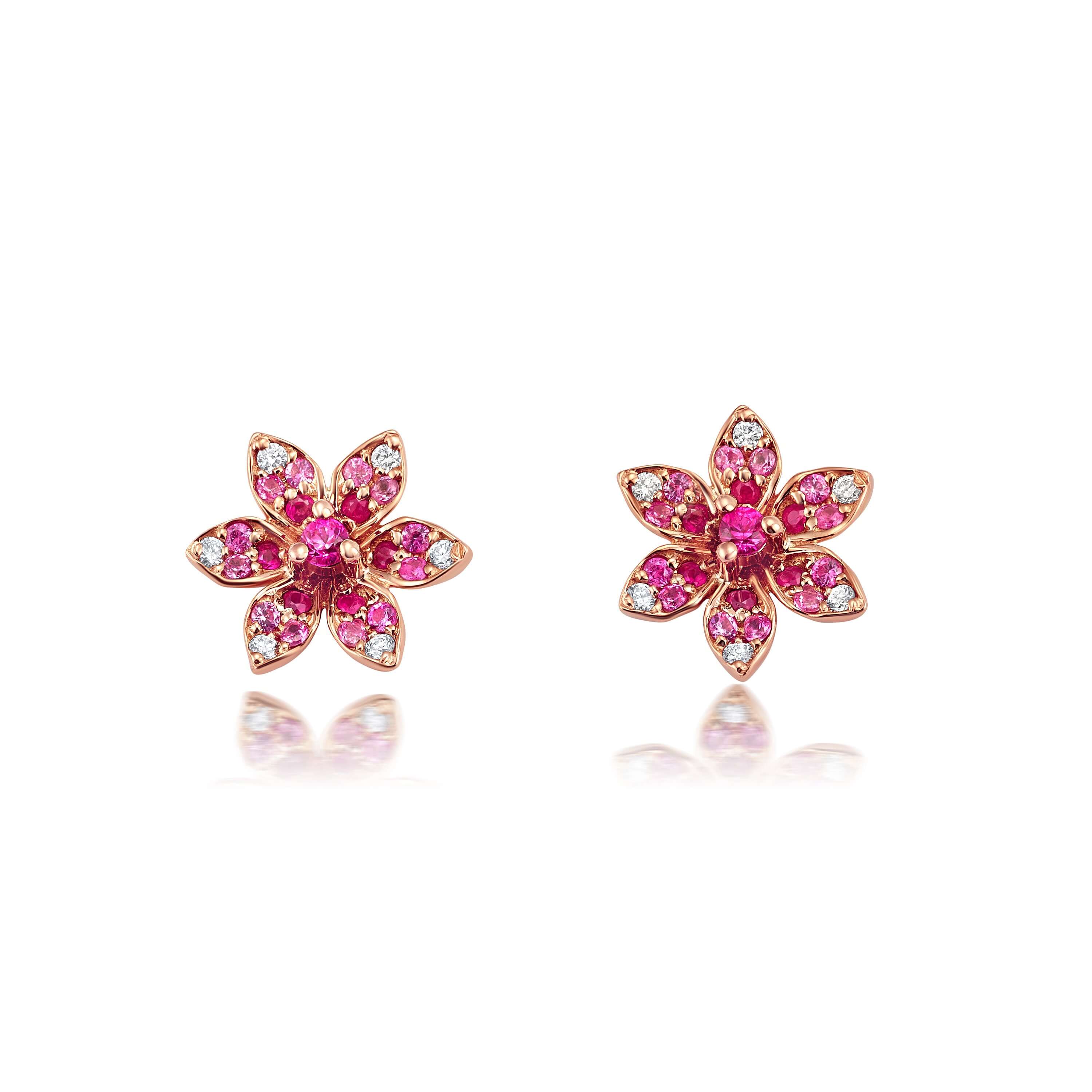 Petal Studs