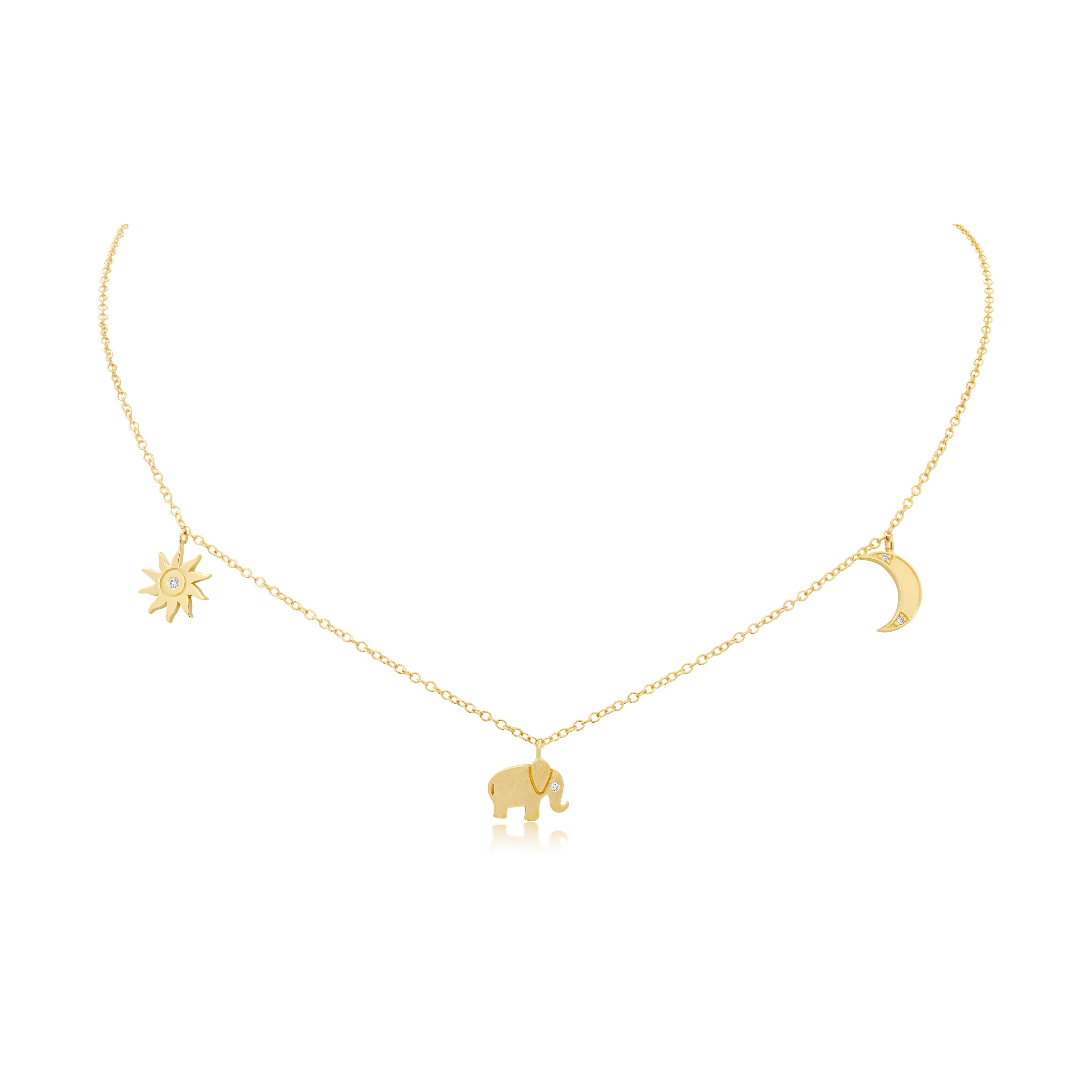 14k gold chain