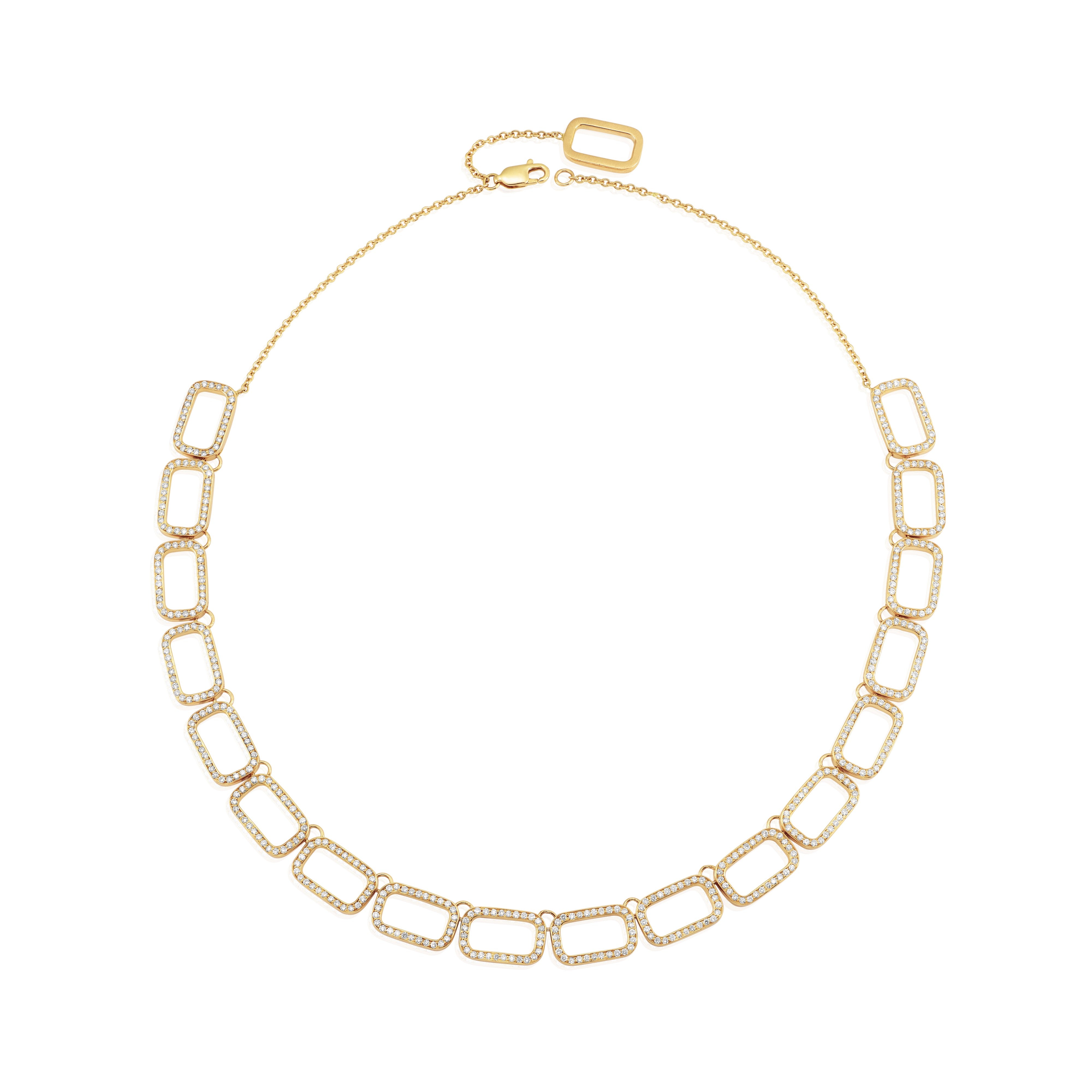 New York Chain - Yellow Gold