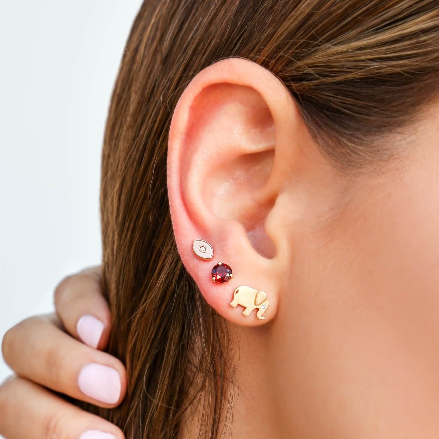 Mini Evil Eye