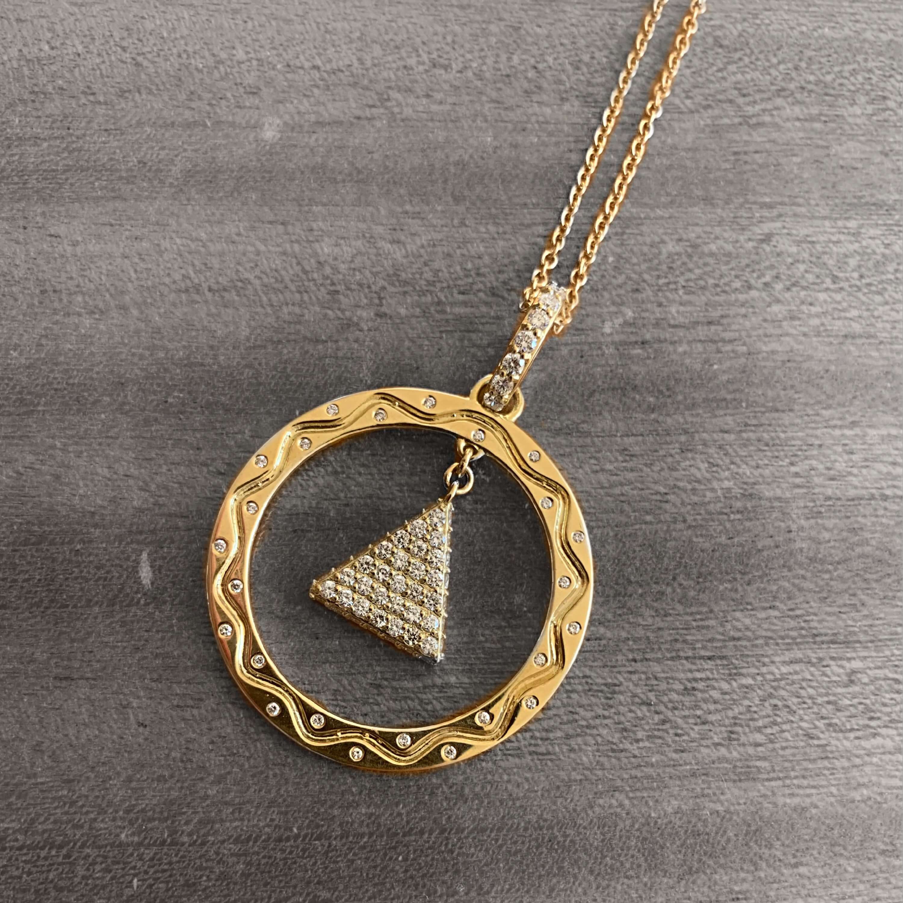 Zora Unity Pendant