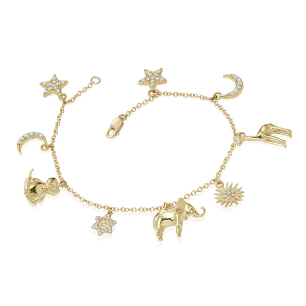 Misahara Star Bright Bracelet