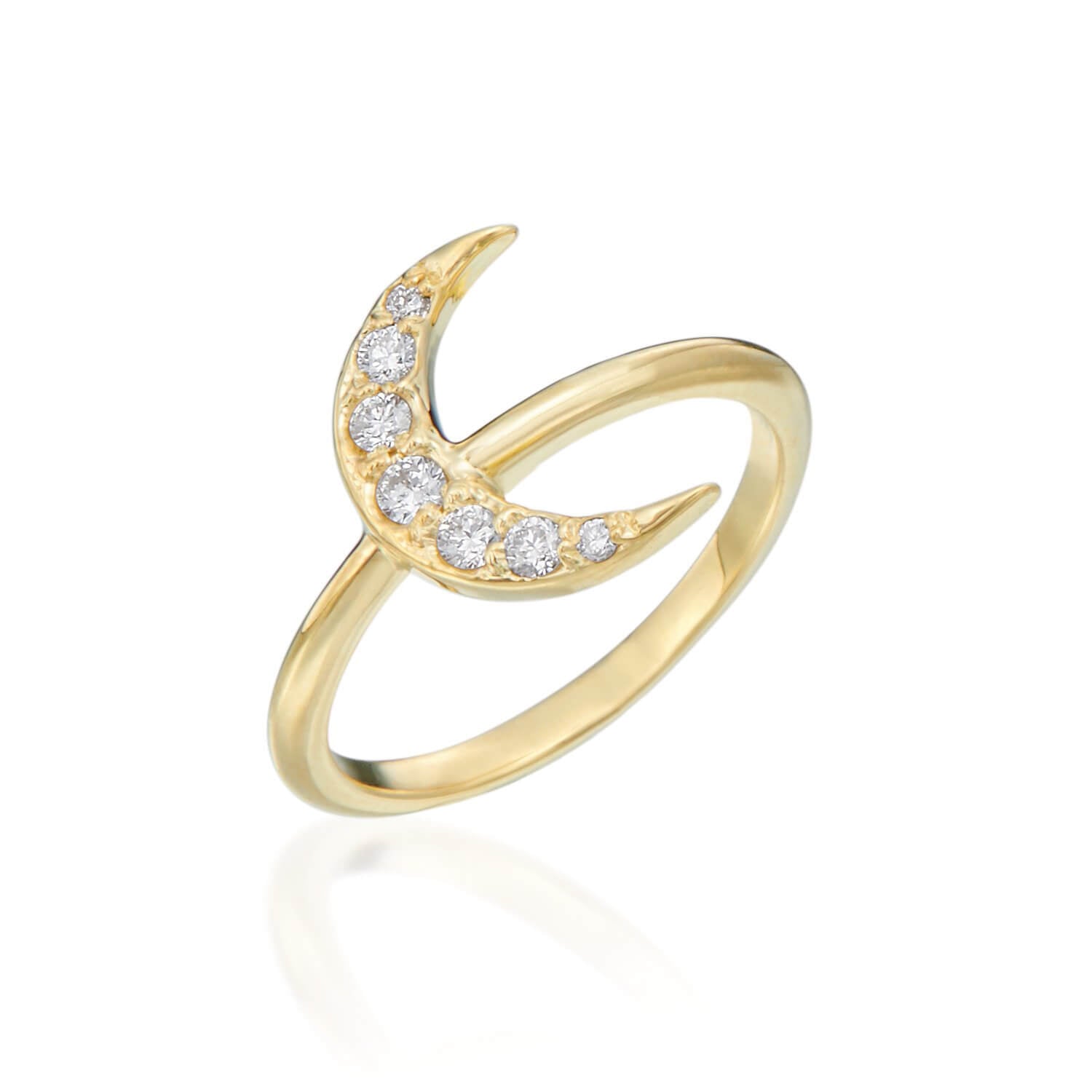 Serengeti Moon Ring