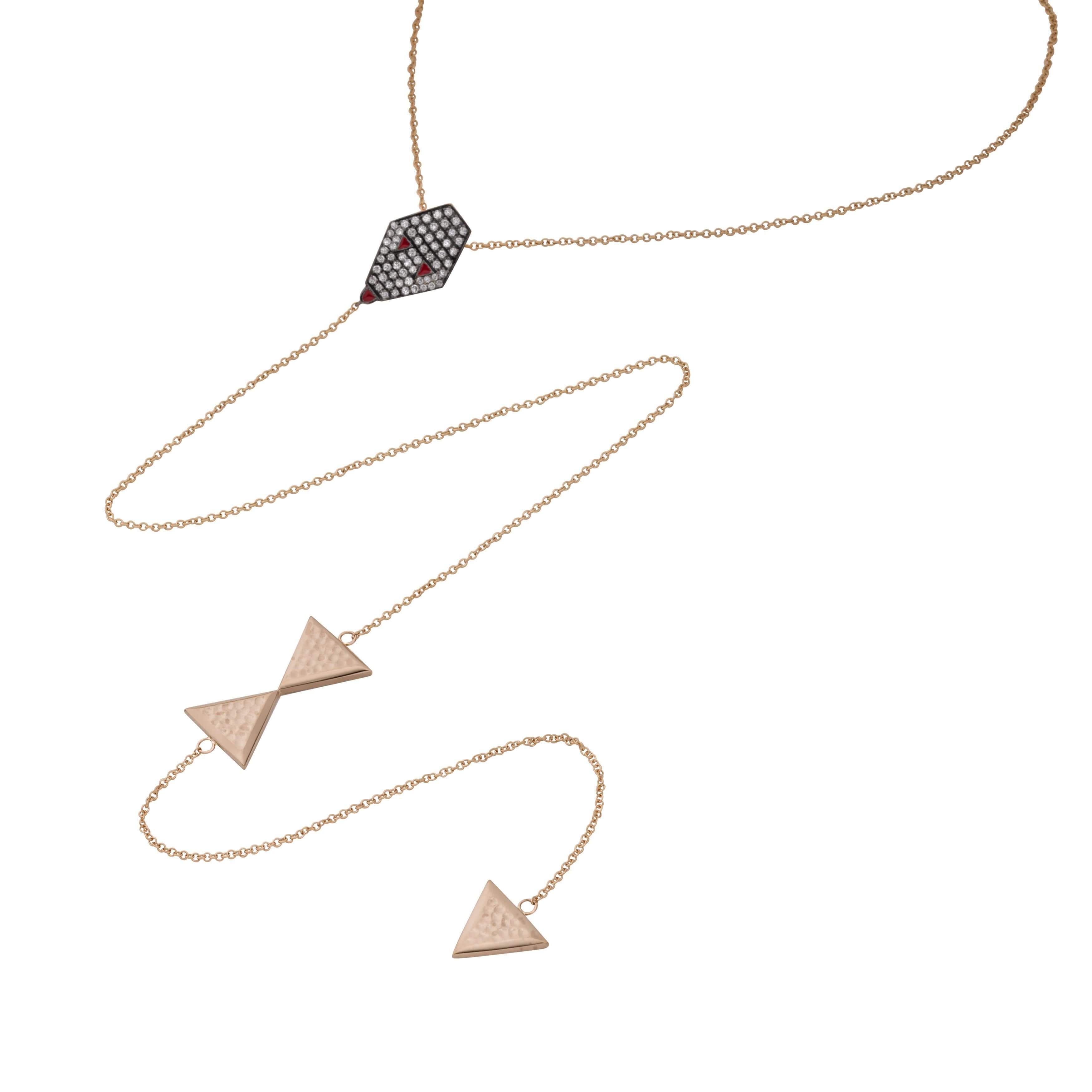 Drina Balance Necklace