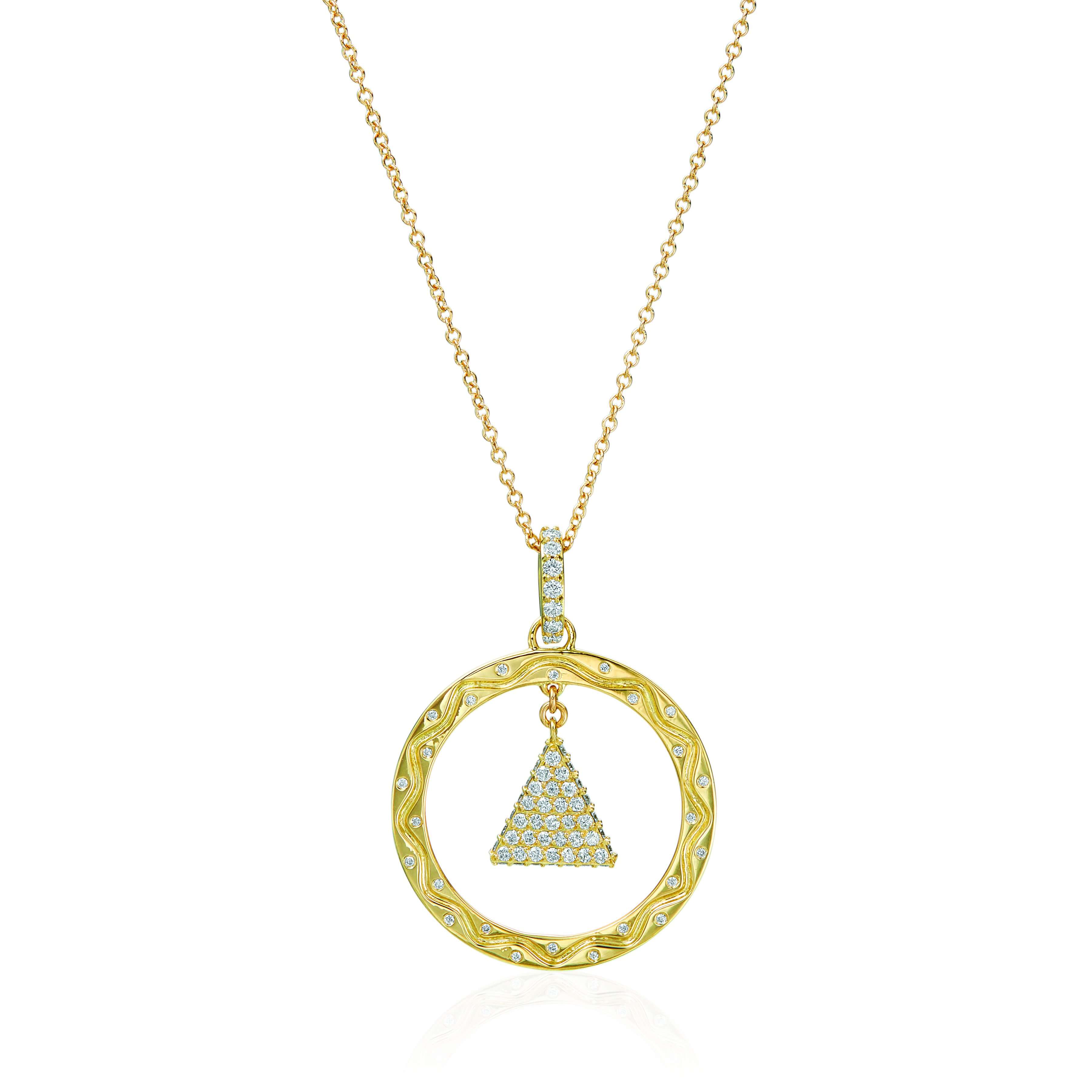 Zora Unity Pendant