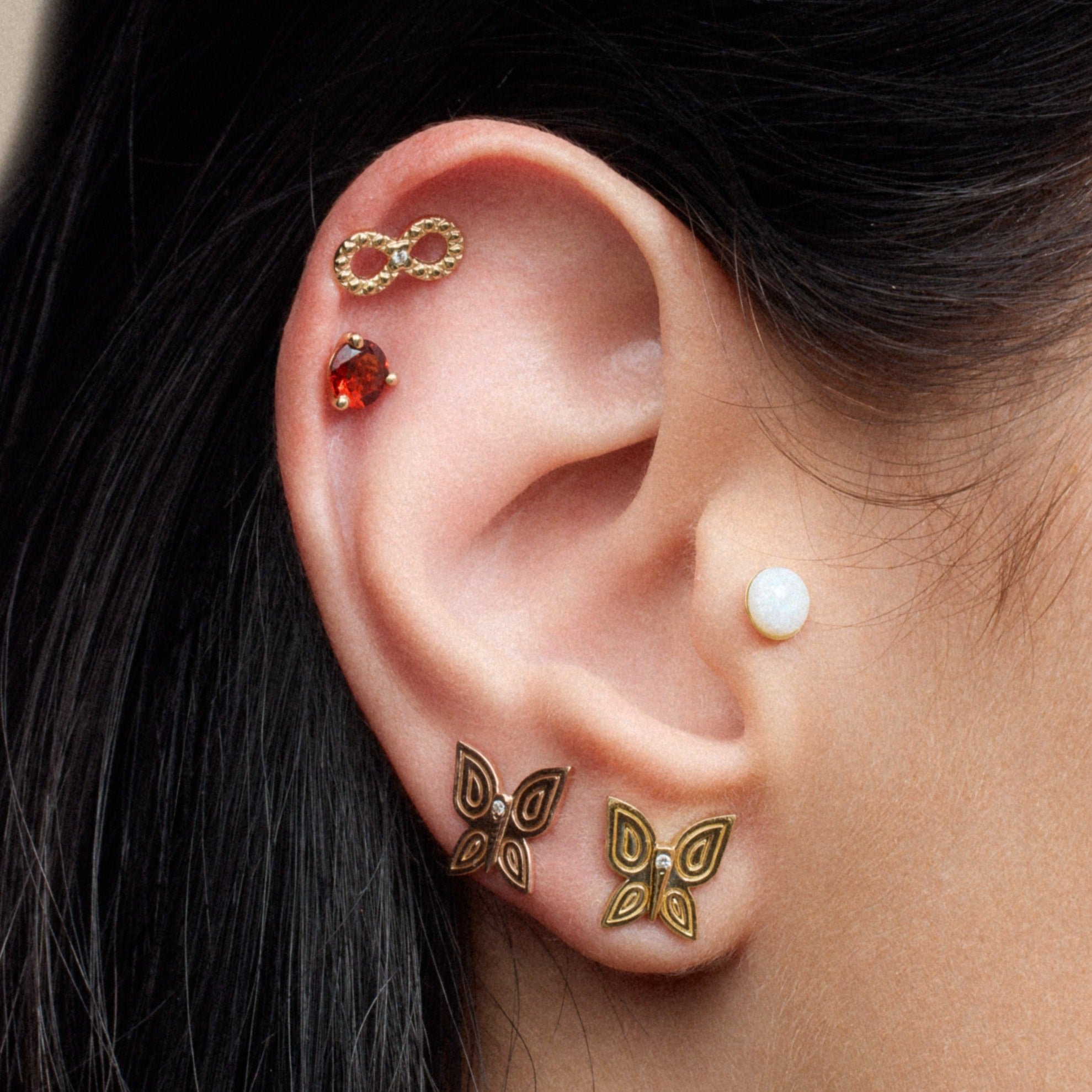 Mini Butterfly Rose