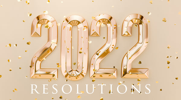 new year resolutions for 2022