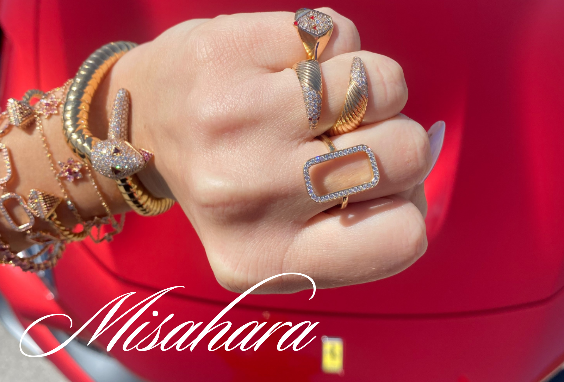 Discover The World of Misahara