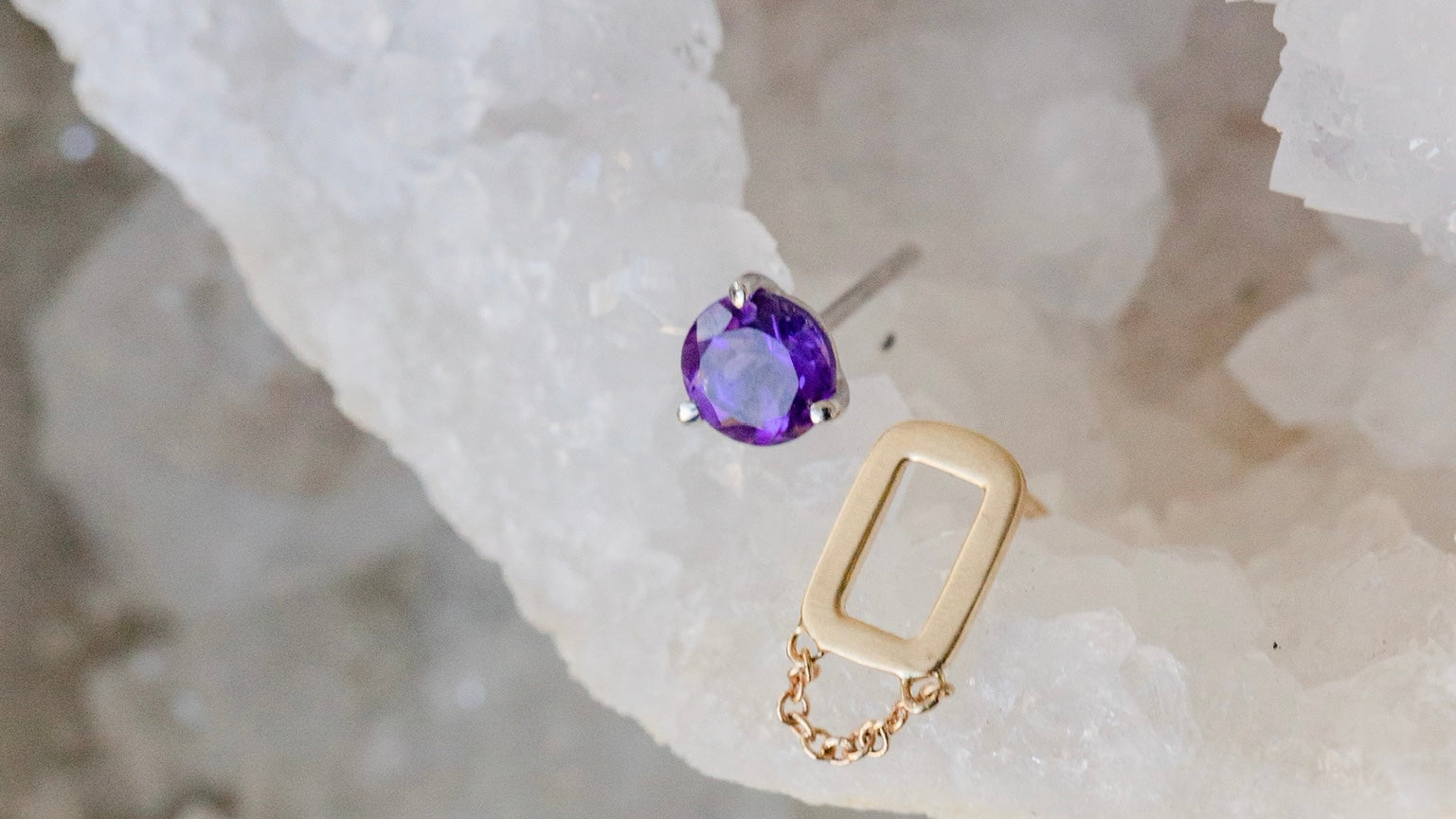Amethyst Jewelry: Unveiling the Secrets of February Birthstone