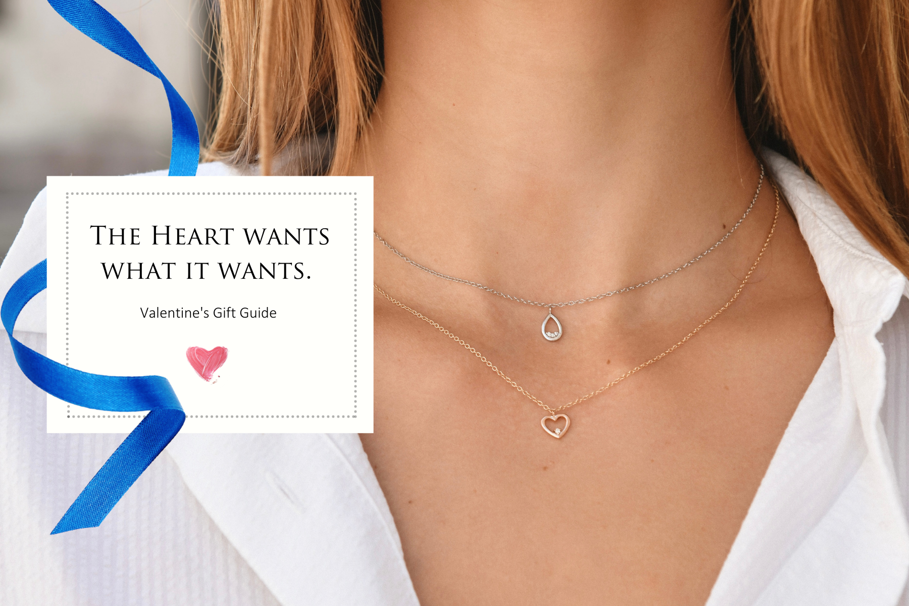 5 reasons why jewelry is a perfect valentine's day gift