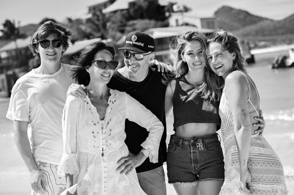 St. Barths Island with Misahara Jewlery Designer
