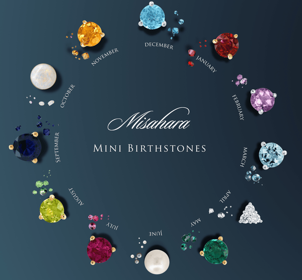 A Simple Birthstone Gift Guide for all 12 months (2023)