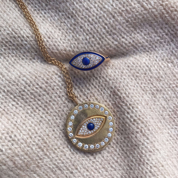 The Evil Eye Charm Jewelry