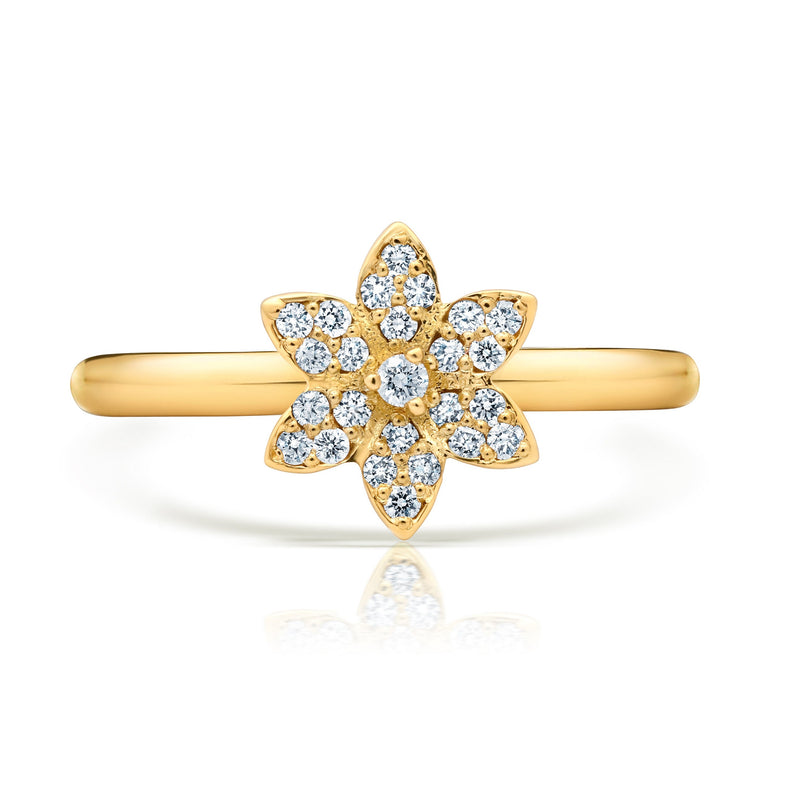 Misahara Eternal Blossom Ring