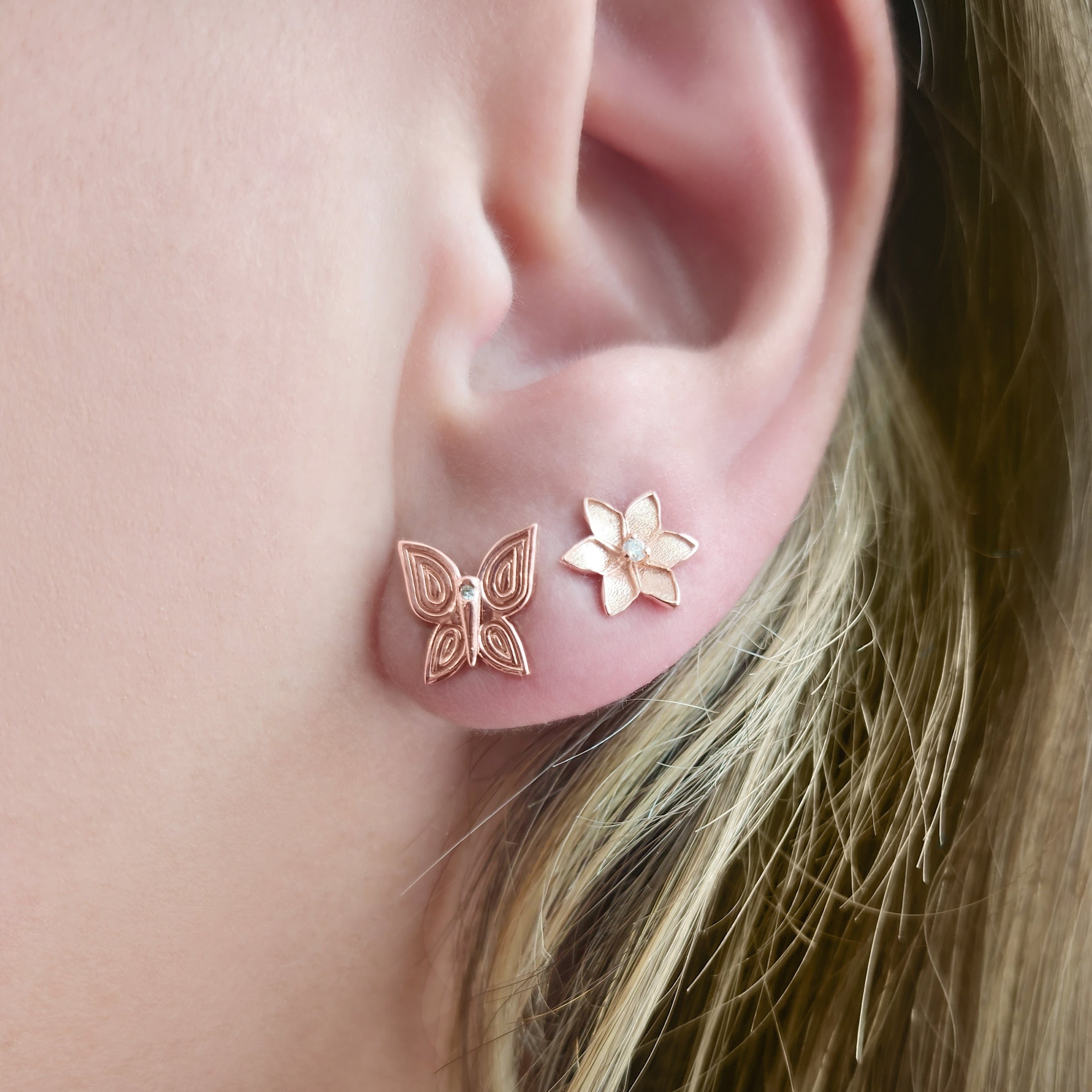 cute earrings for summer