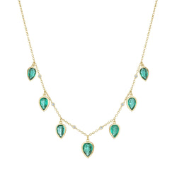 Waterfall Necklace