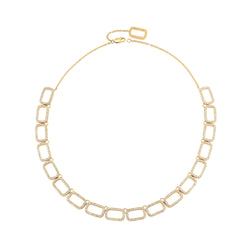 New York Chain - Yellow Gold