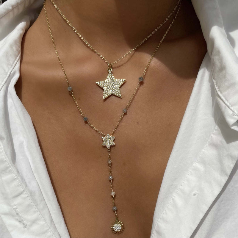 Star Bright Necklace