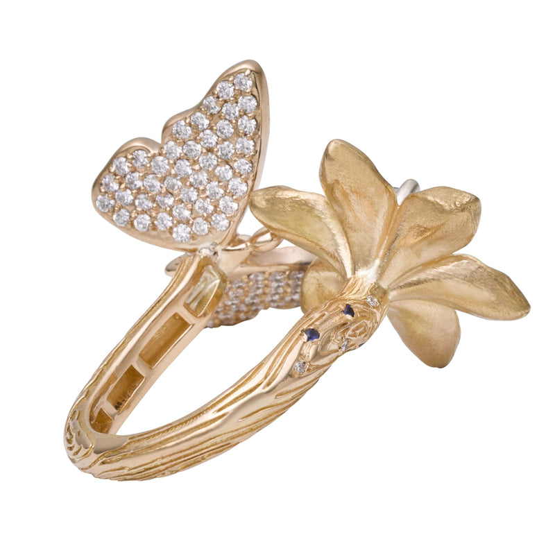 Petal Butterfly