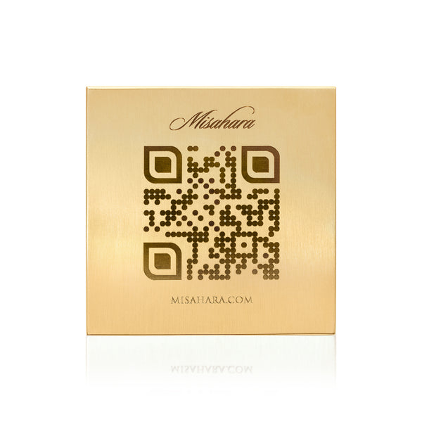 Gold Card - with diamonds