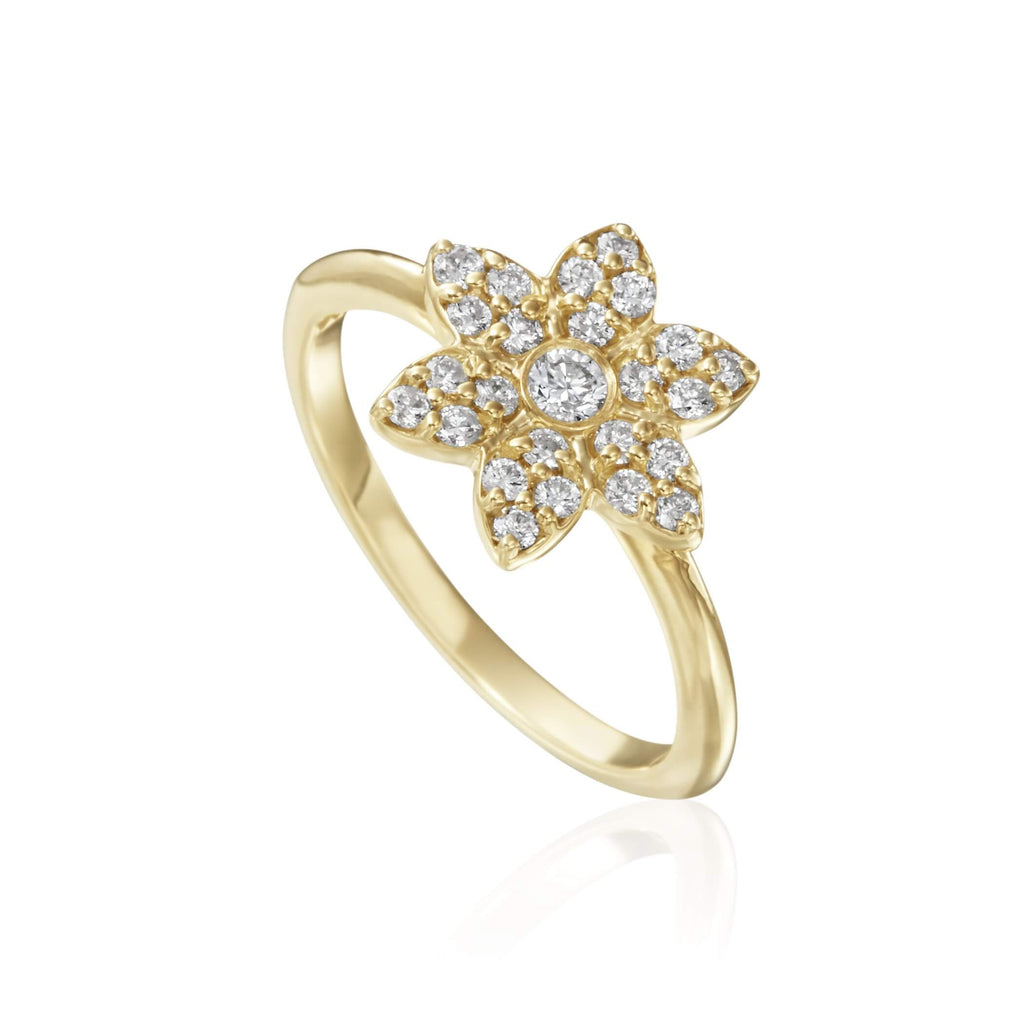 Misahara Eternal Blossom Ring