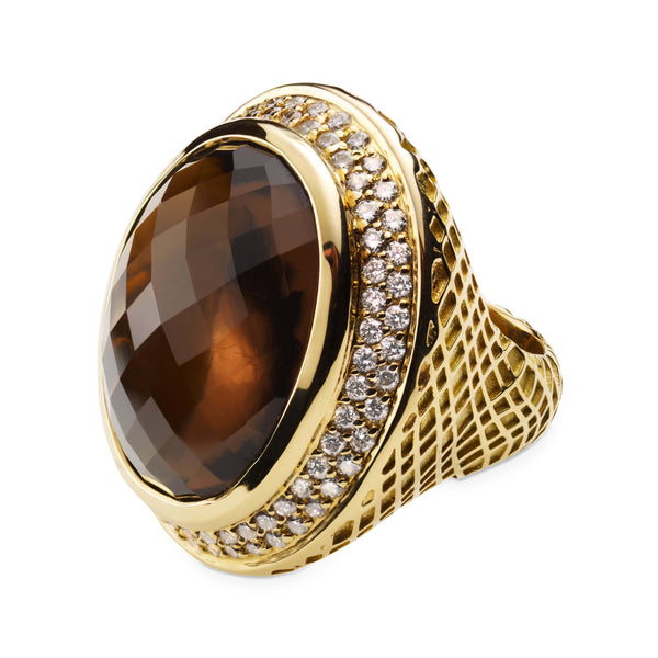 Zara ring center