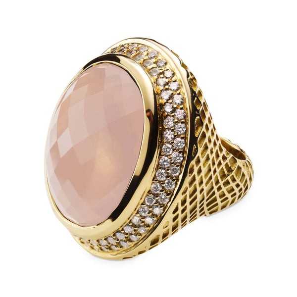 Zara ring center