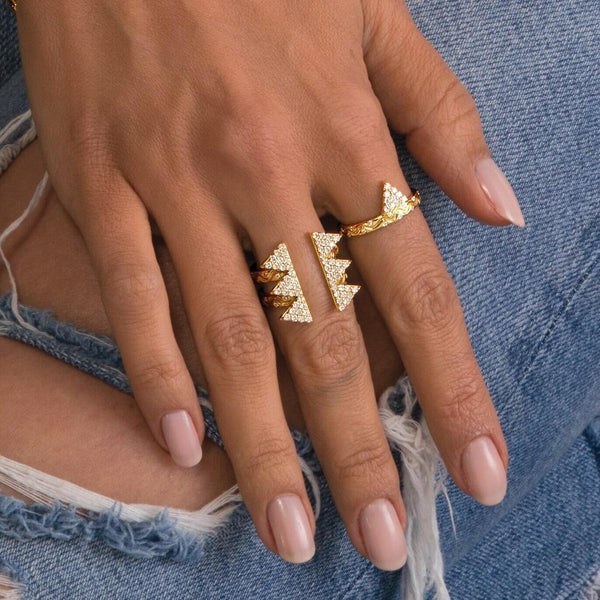 Zora Unity Ring