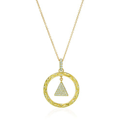 Zora Unity Pendant